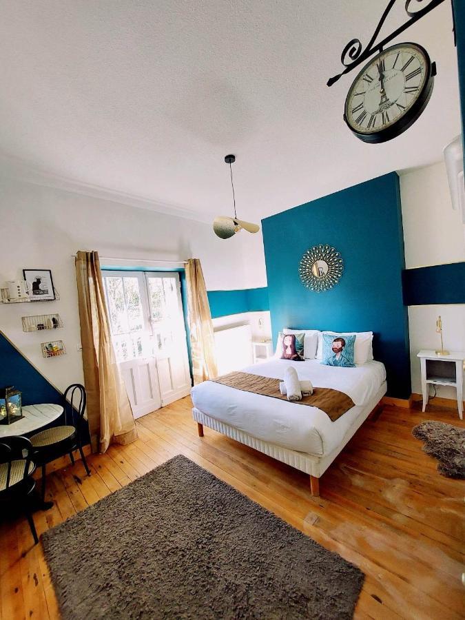 Bed and Breakfast Moulin De Monpoisson Le Puy Exterior foto
