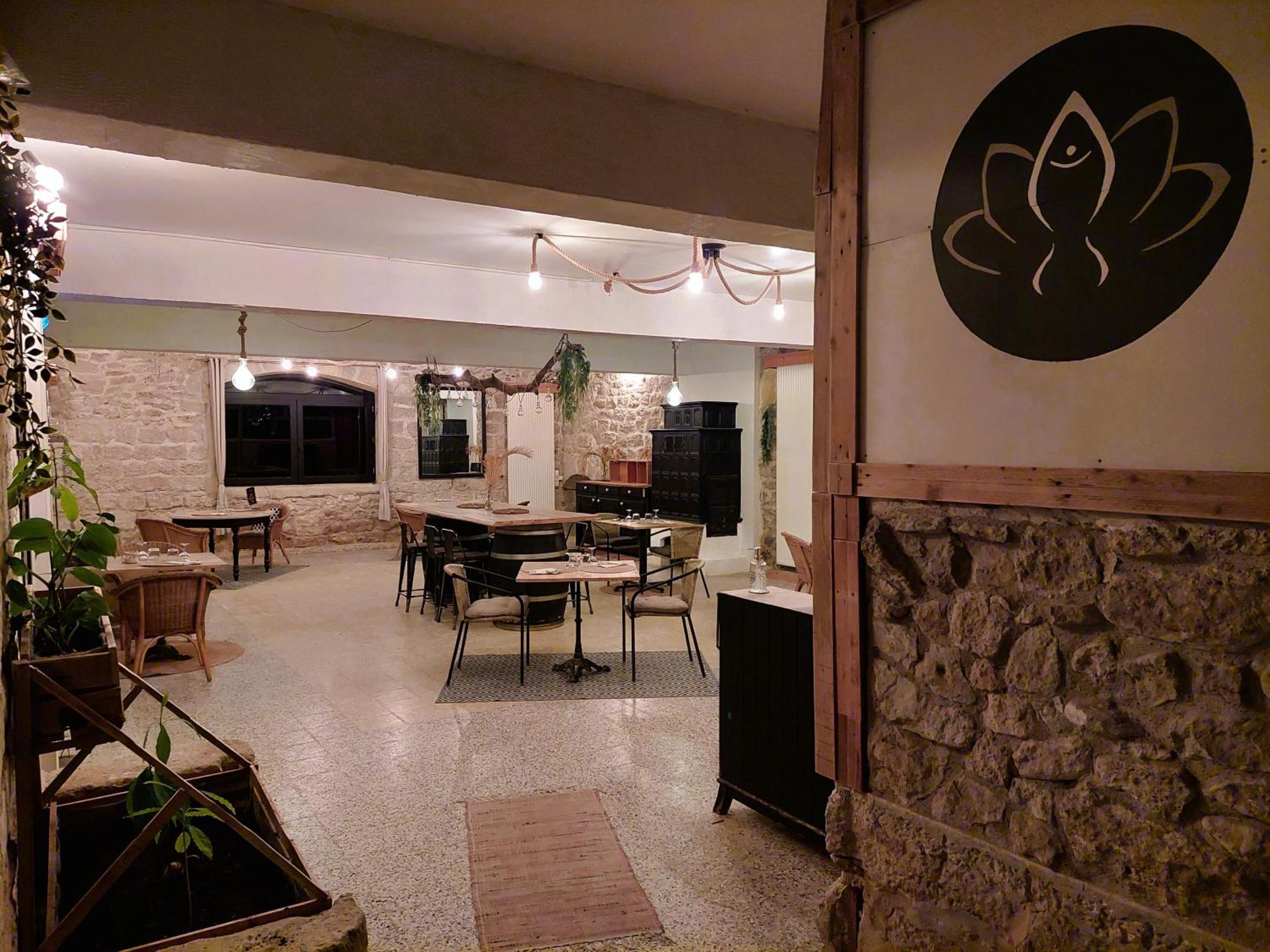 Bed and Breakfast Moulin De Monpoisson Le Puy Exterior foto
